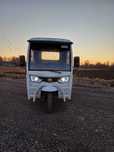 Triciclu electric kuba e-kamyonet