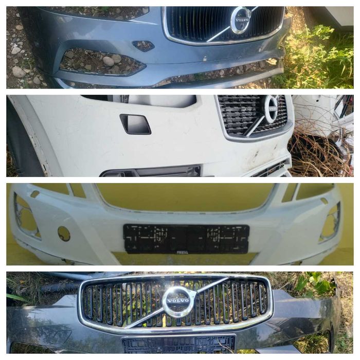 Capota Bara Far Airbag  Volvo  XC90-60-40, S-V90, S-V60, S-V40-50, C30