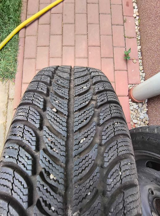 Vand roti iarna 185/65 R15 88T