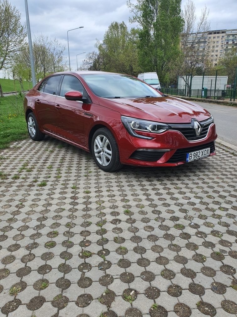 Renault Megane 2020 1.3 benzina