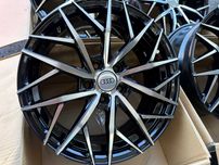 Jante aliaj noi AUDI A4 A5 A6 Q3 Q5 - 5X12 R18