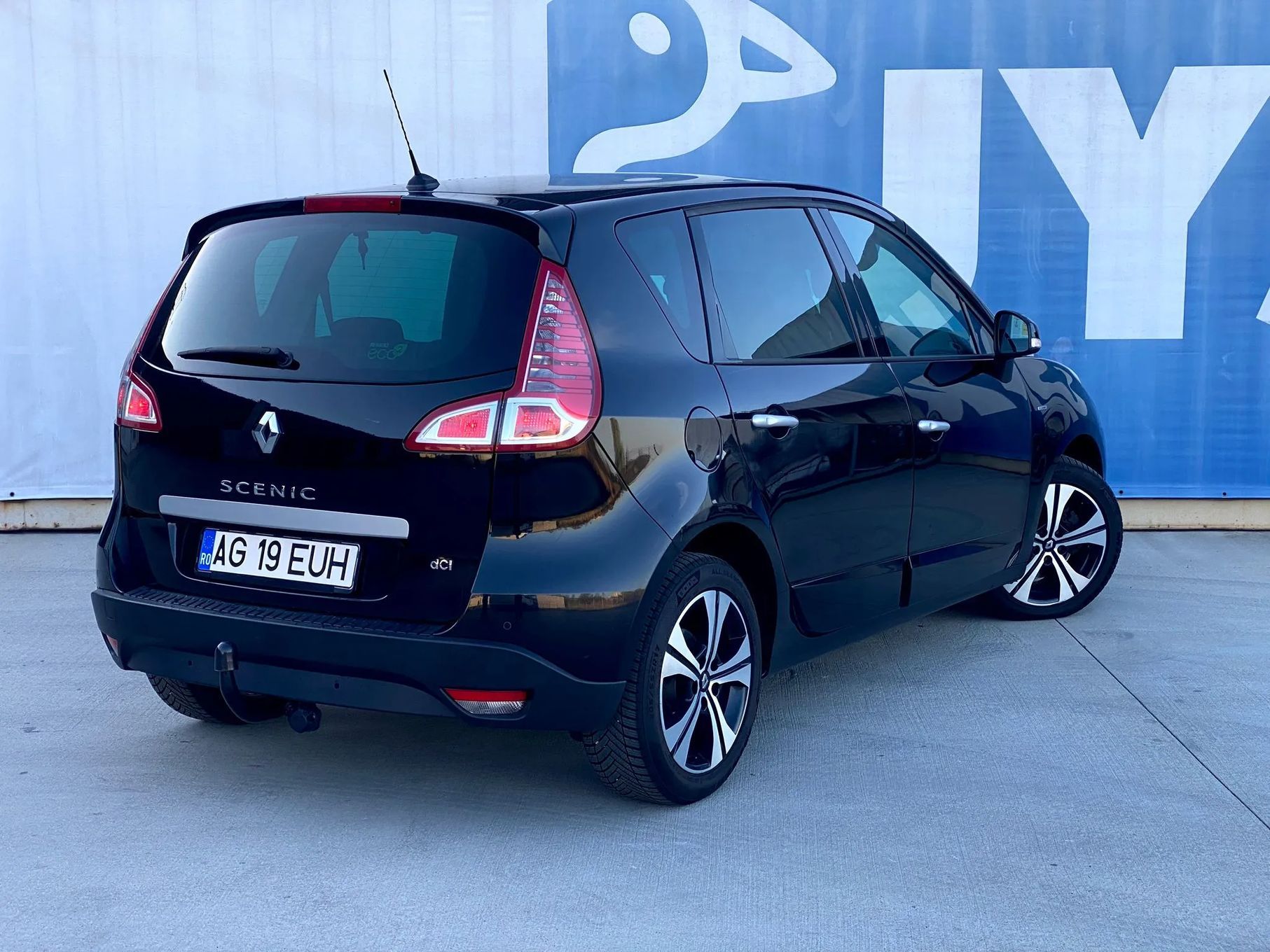 Renault Scenic 3