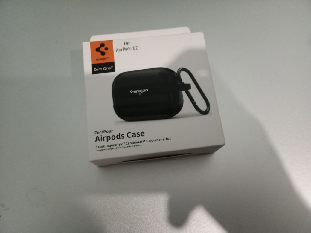 Чехол для airpods 1/2 мужская
