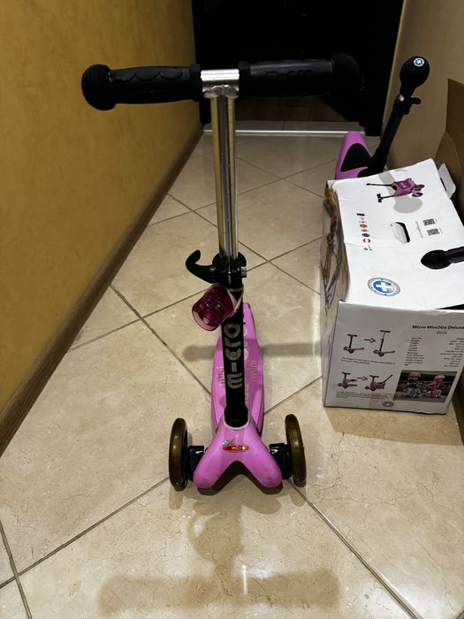 Тротинетка Micro Mini