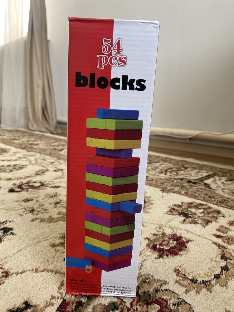 blocks игрушка