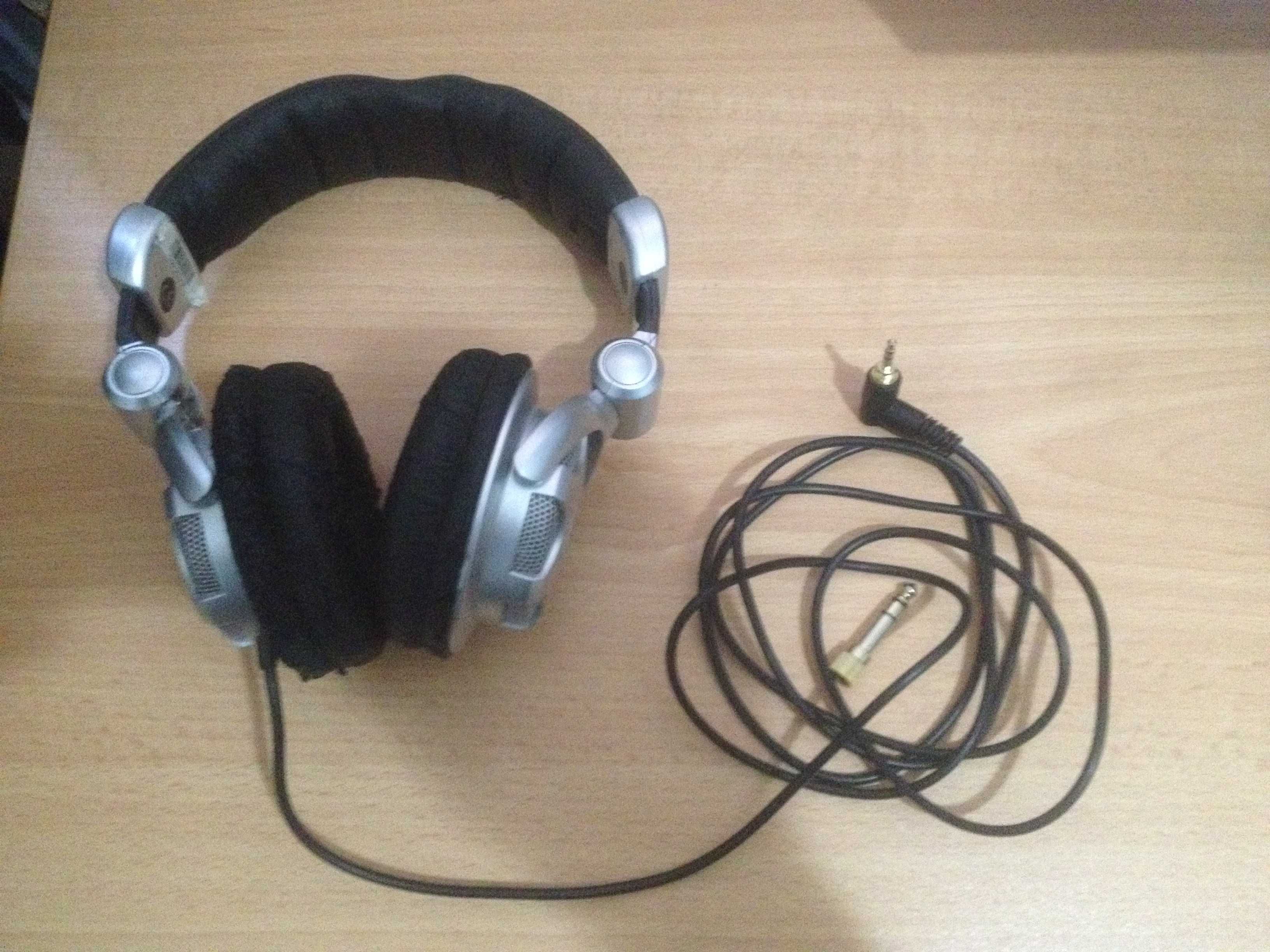 Наушники Behringer HPX 2000