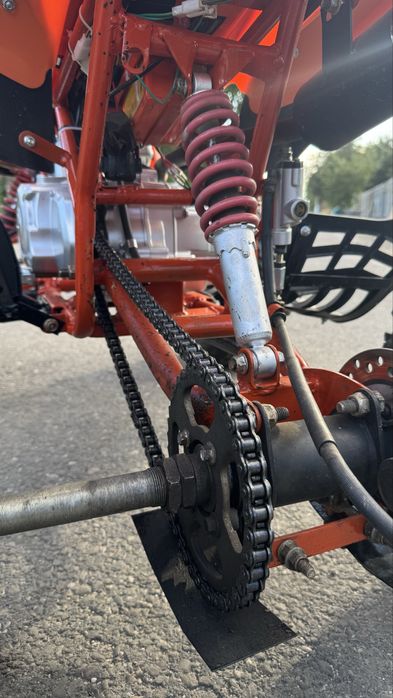 ATV pentru Copii – 110cc, Nou-Nouț, Design Sport