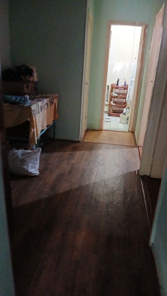Продам 2 комнатную квартиру Спутник 5,кирпичка