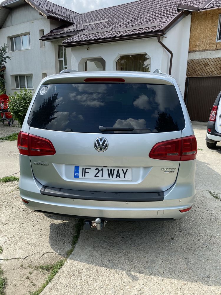 VW SHARAN 7 Locuri