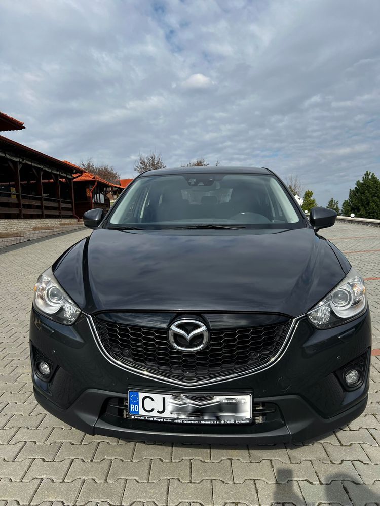 Mazda CX-5 2.2 Diesel 150CP  4x4 Skyactiv Technology