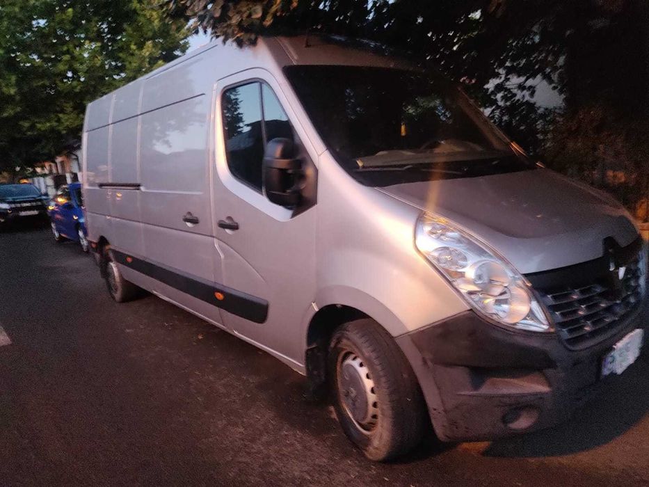 Renault Master 2014