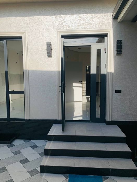 Новые дома в мирабадском районе