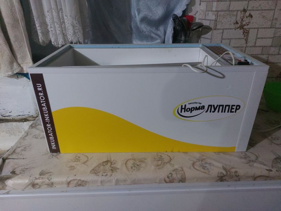 Продам инкубатор