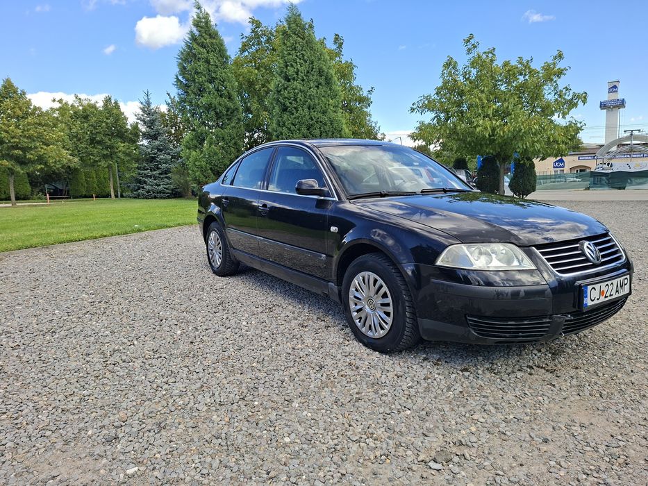 Vw Passat B 5.5 an 2003 motor 1.9 tdi