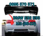 Zadna Задна Броня Bronq за БМВ BMW E92 е92 E93 (06-10) M3 м3