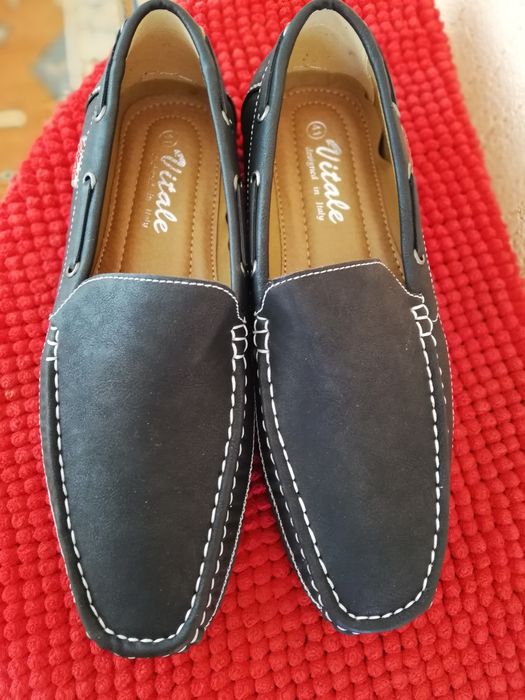 Mocasini noi Vitale bărbati nr 41
