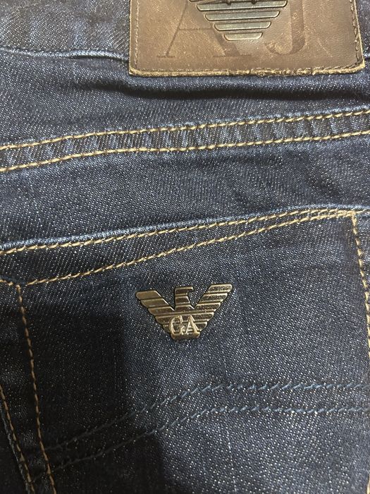 Blugi Giorgio Armani