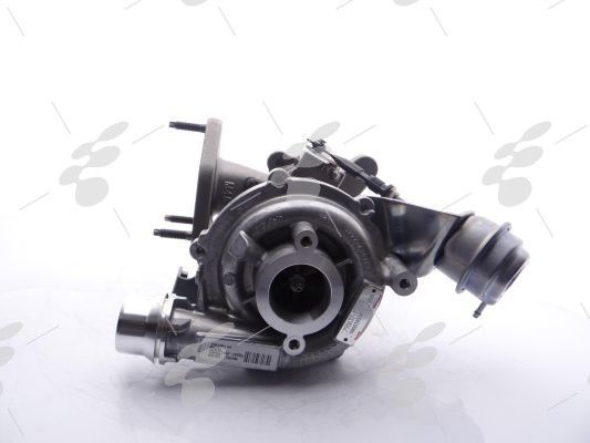 TURBOCOMPRESOR RENAULT MASTER OPEL MOVANO 92KW