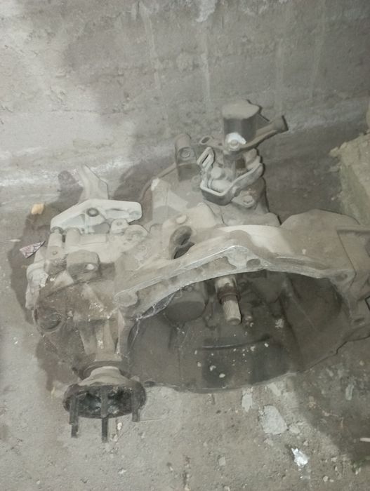 Каропка пассат б3 1.8л