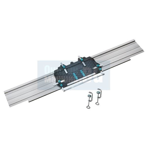 Водеща шина за циркуляр Wolfcraft FKS 145, 1100 мм