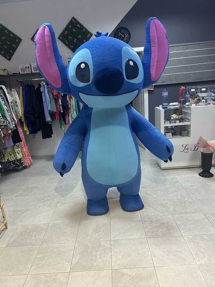 Костюм Стич 1.9 м