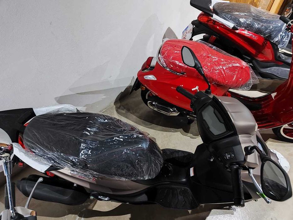 Vand Piaggio Medley 125 S NOU cat B