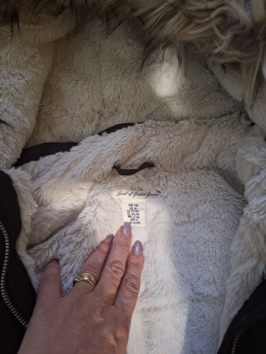 Geaca lunga L.O.G.G marimea 164