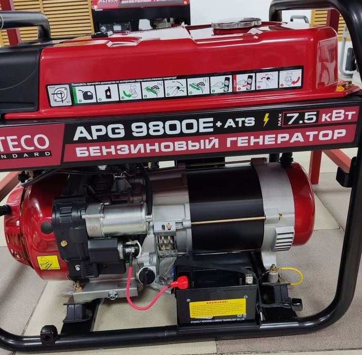 Генератор любой мощности