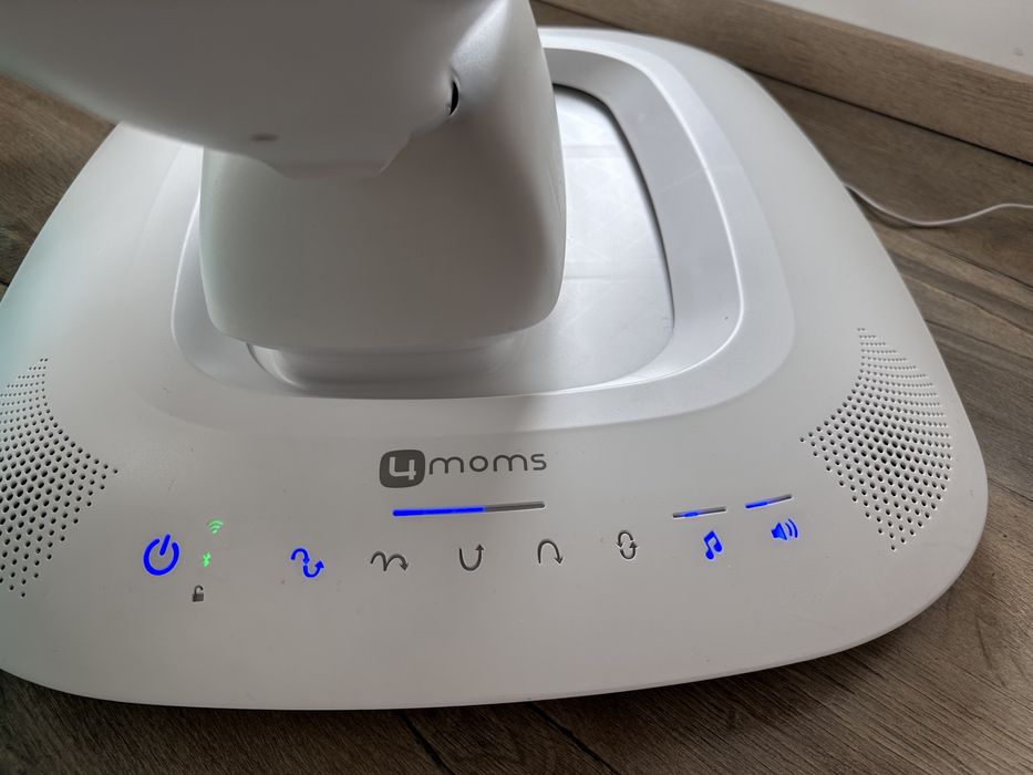 Електрическа бебешка люлка mamaRoo 5.0