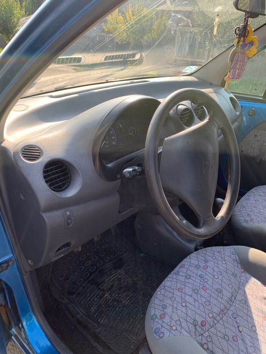 Vând Matiz 2008 ,96000 km