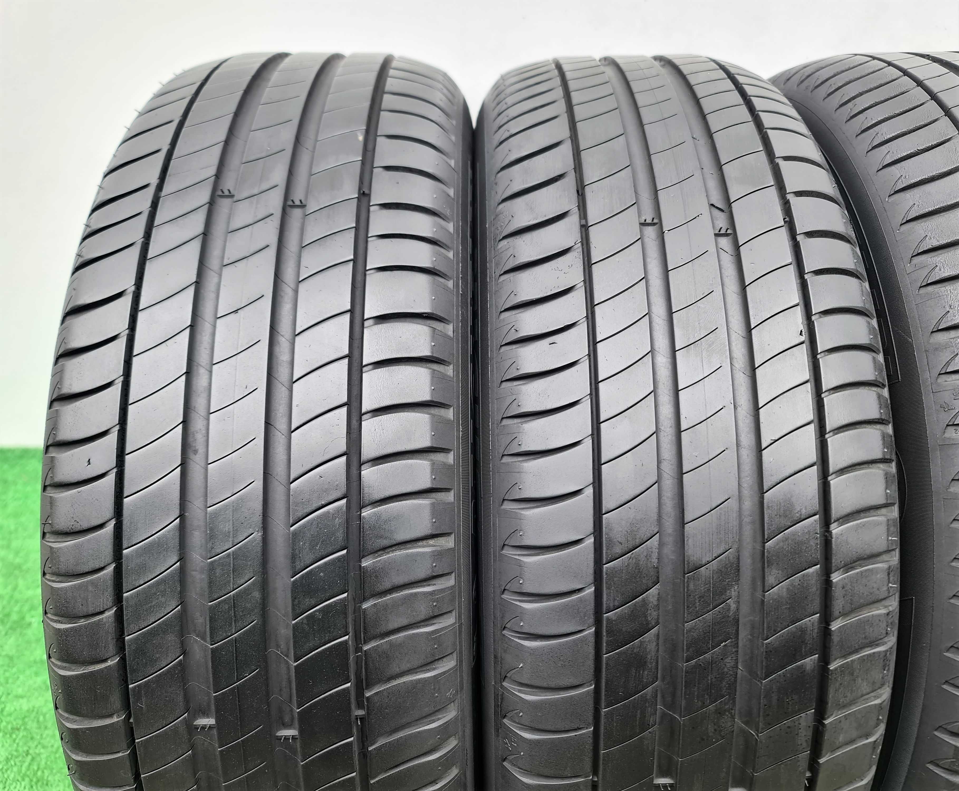 4бр. 215/60/17 MICHELIN Primacy 3- летни