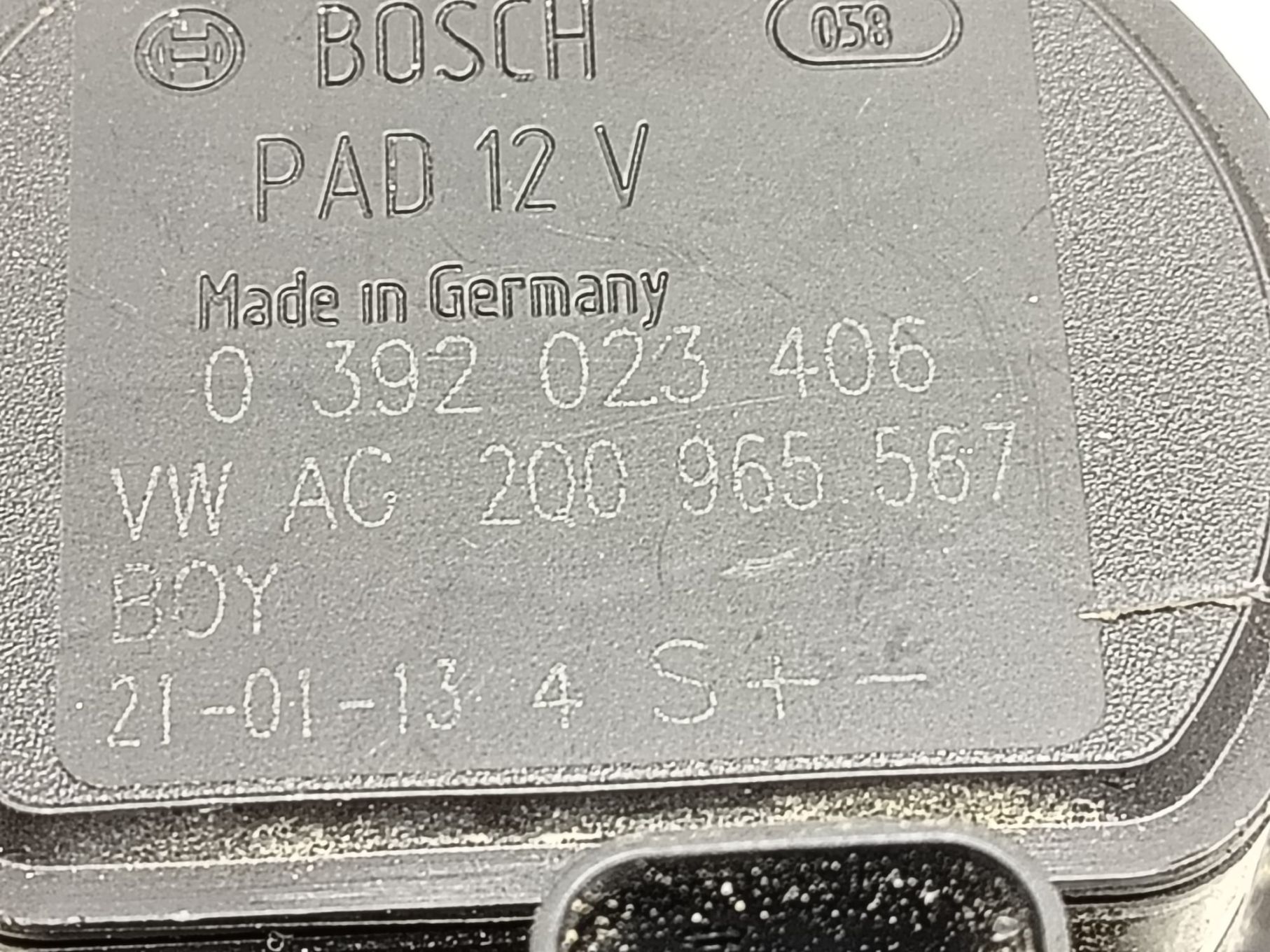 Pompa recirculare apa 2q0965567 Skoda Scala 1 [2019 - 2019]