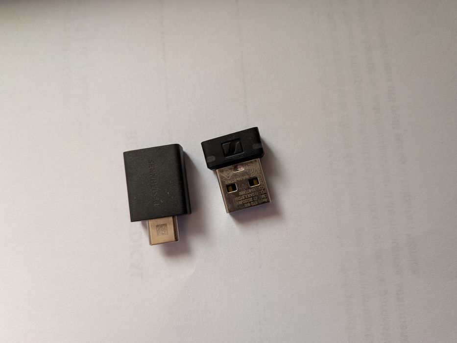 Adaptor (dongle) Bluetooth Sennheiser BTD600