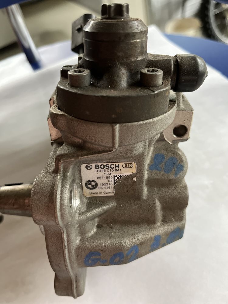 ГНП/горивна помпа за BMW/бмв/g-seria- г серия 3.0d/4.0d
