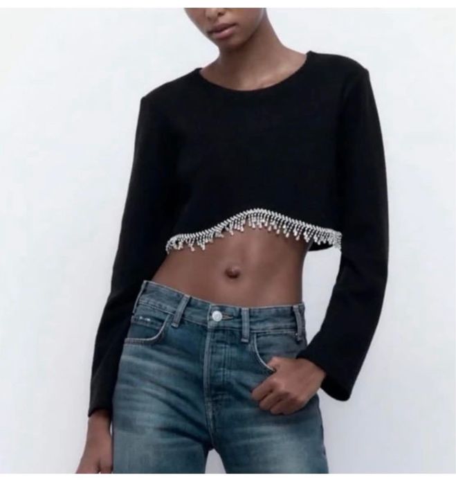 Дамска блуза ZARA