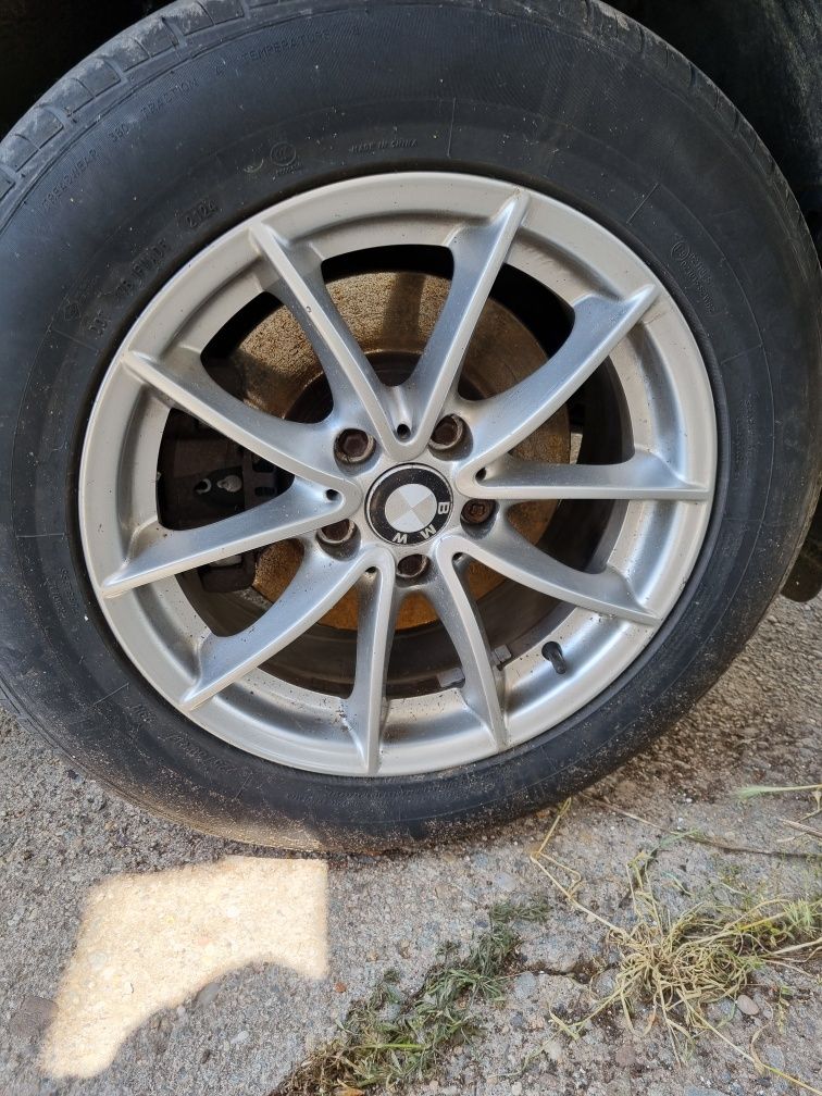 Jante bmw 5x120 R17 style 304 225/60/17