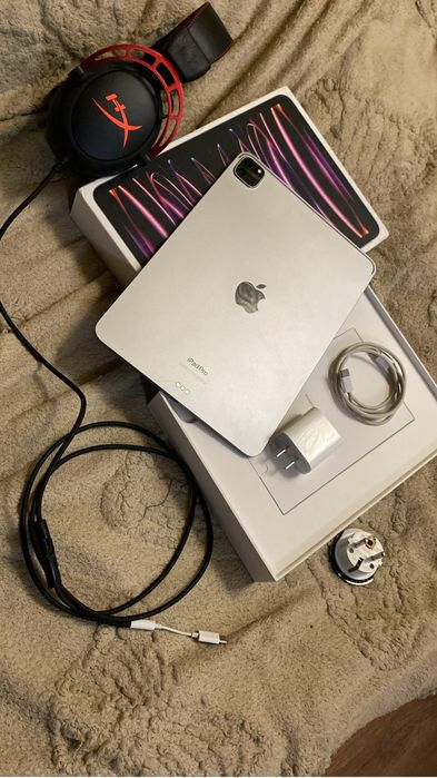 iPad Pro 11 м 4дюймовый 4поколение