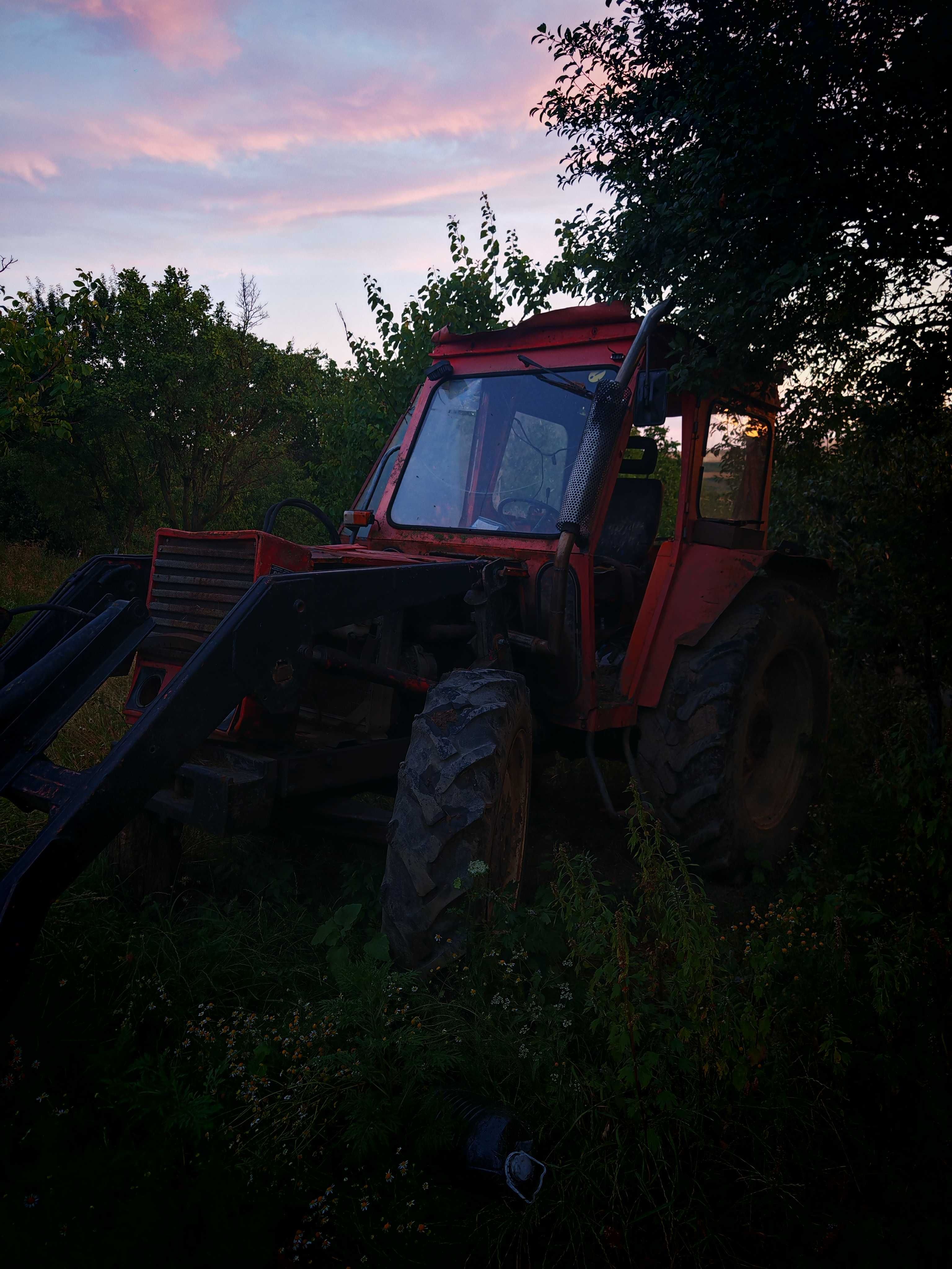 Vând Fiat DT780 4x4