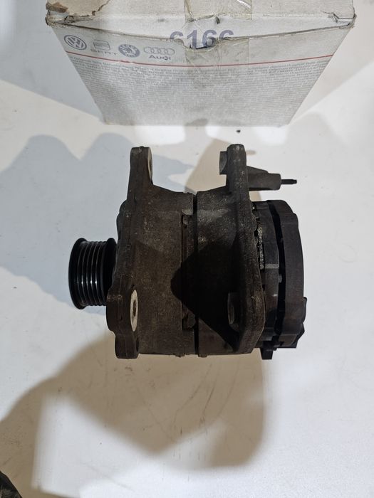 Alternator 90Ah Audi A2 1.4benzina AUA