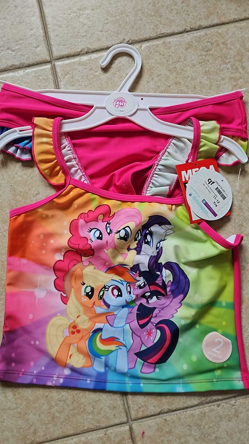 Costum de baie Disney Little Pony , 11-12 ani