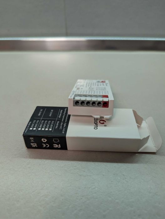 Controler LED inteligent 5 în 1 ZigBee Pro