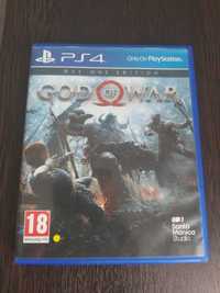 God Of War Day One Edition Ps4