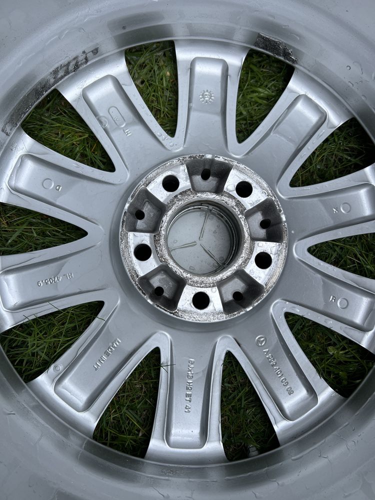 Оригинални джанти Mercedes 18”