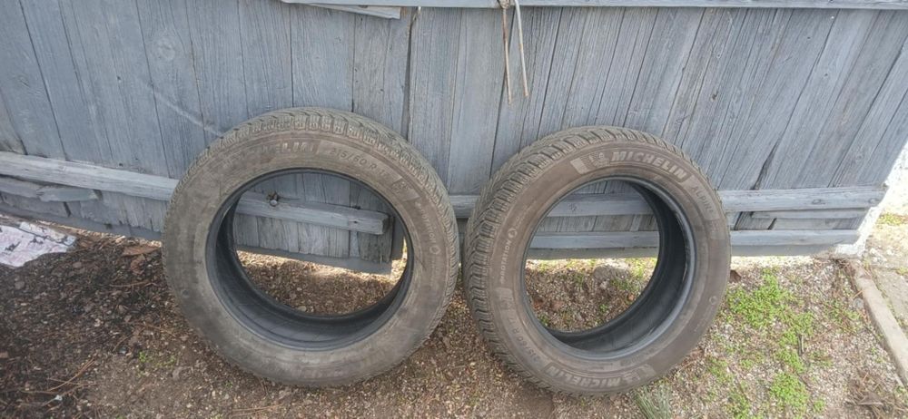 4 зимни гуми 17 ки Мишелин