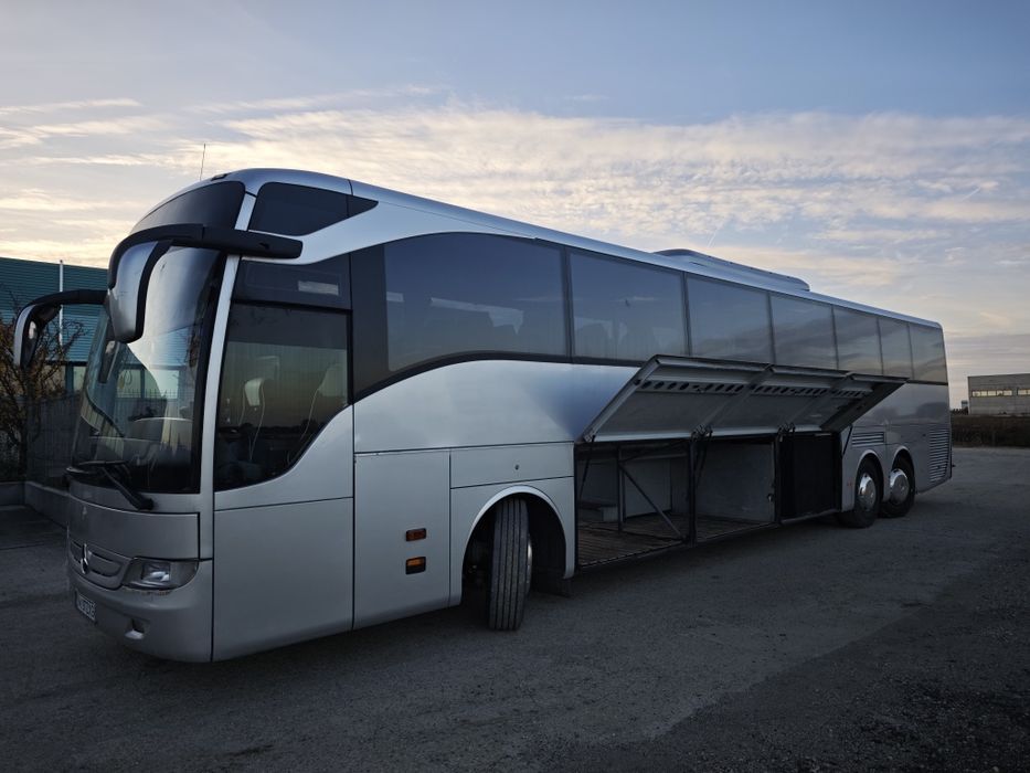 Merceses Tourismo R17; an 2012