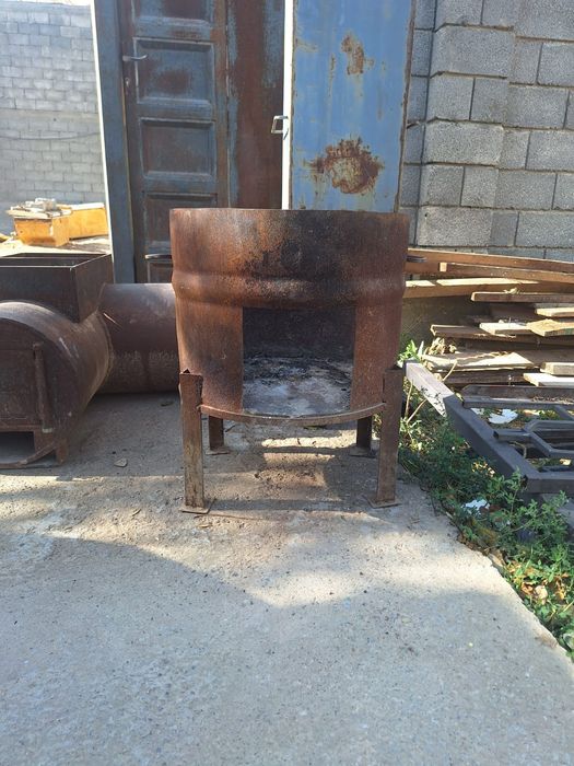 Продам очаг для казана