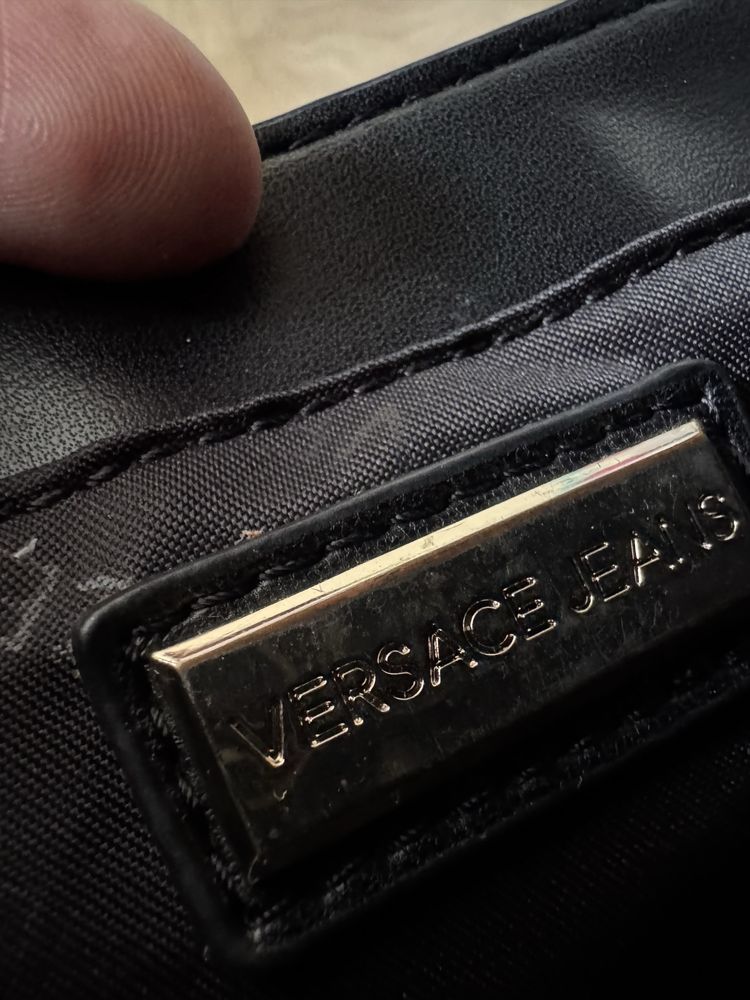 Versace jeans дамска чанта