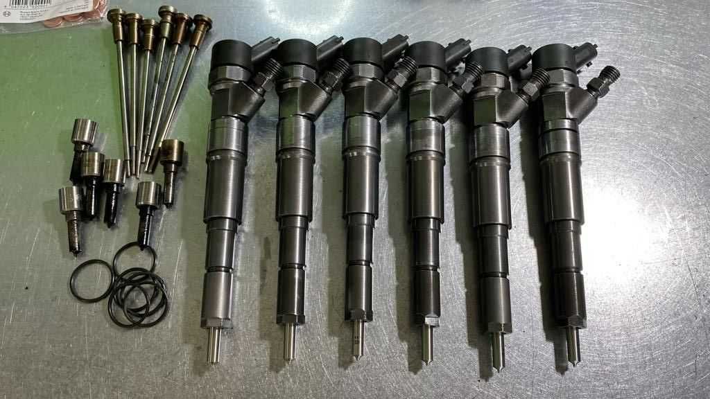 Reparatii Injectoare Buzau