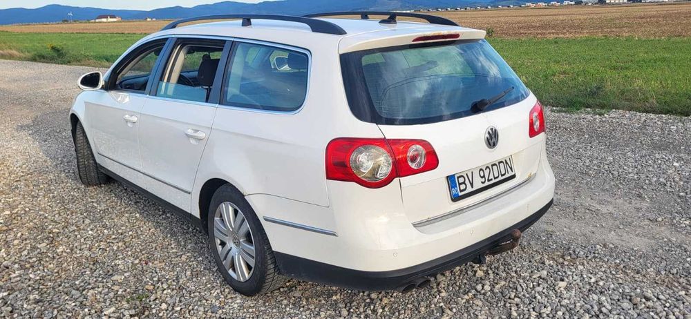 Passat b6 - 2010 - 170 CP - CBBB
