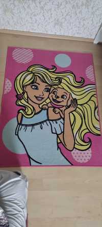 Детски килим Barbie
